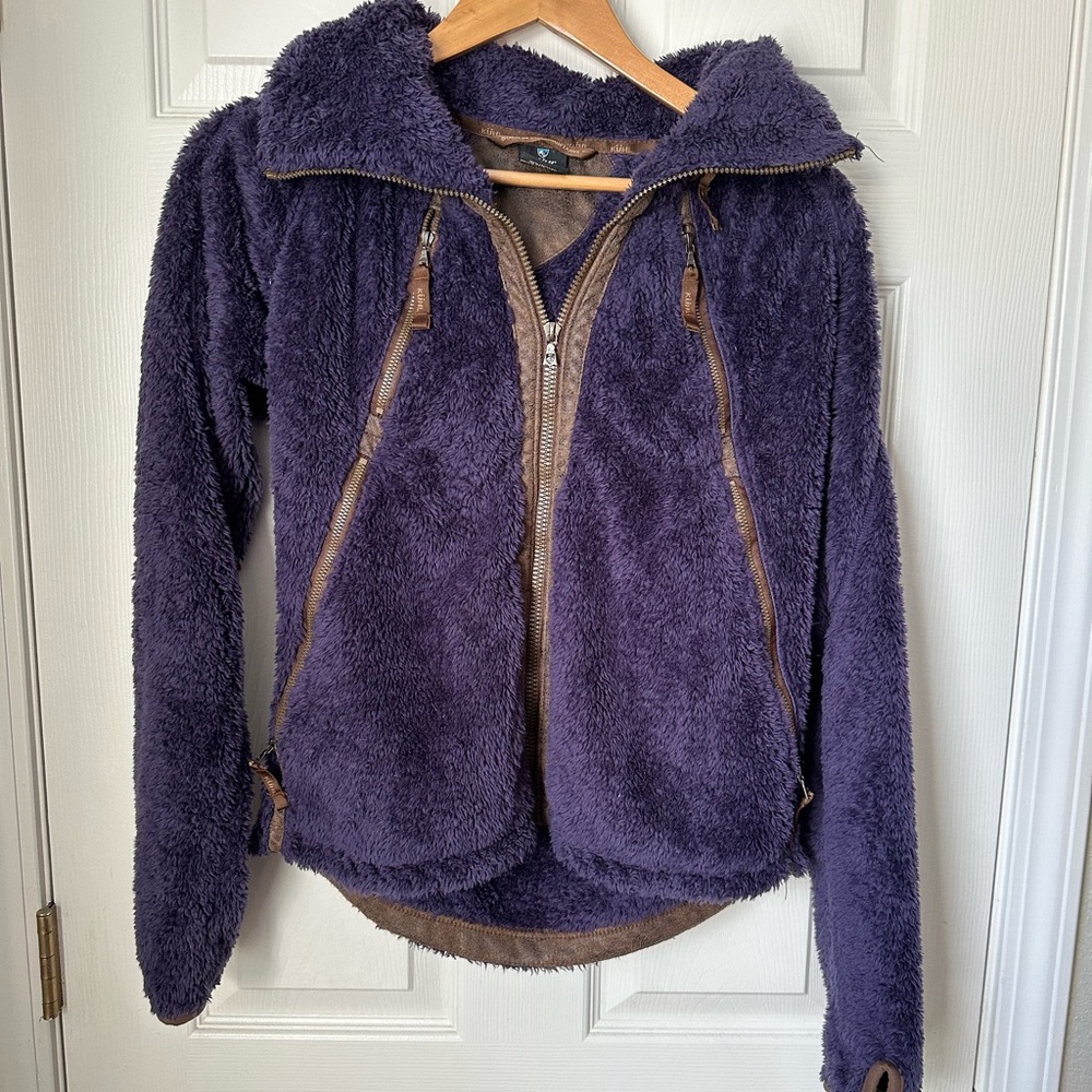 Kuhl Fuzzy Jacket